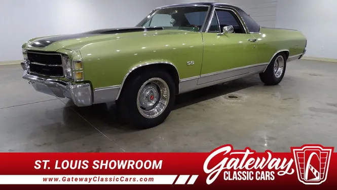 1971 Chevrolet El Camino