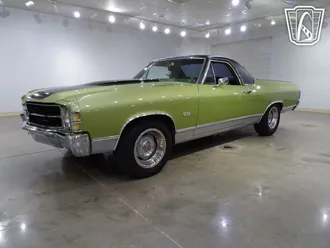 1971 Chevrolet El Camino photo 2