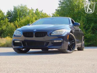 2013 BMW 6 Series photo 2