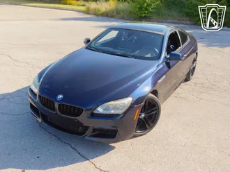 2013 BMW 6 Series photo 6