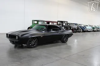 1969 Chevrolet Camaro photo 2