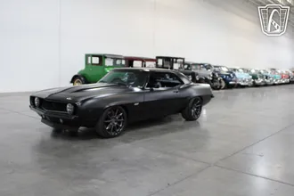 1969 Chevrolet Camaro photo 3