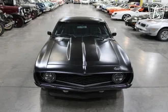 1969 Chevrolet Camaro photo 4