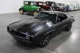 1969 Chevrolet Camaro photo 5