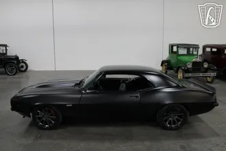 1969 Chevrolet Camaro photo 6