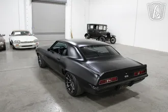 1969 Chevrolet Camaro photo 7