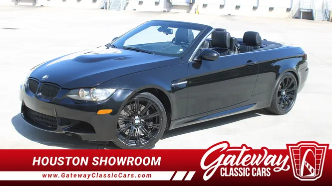 2009 BMW M3