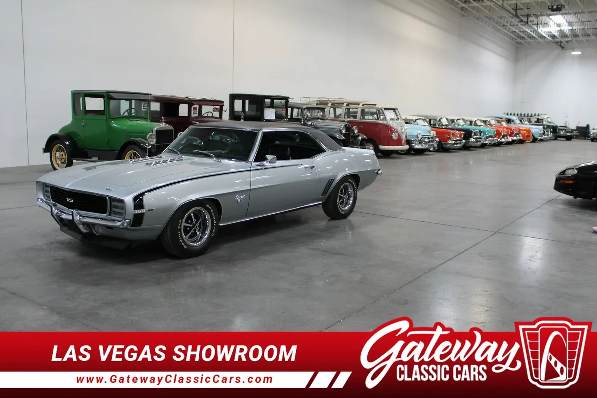 1969 Chevrolet Camaro RS/SS