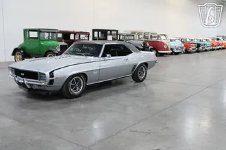 1969 Chevrolet Camaro photo 2