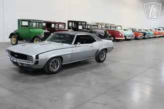 1969 Chevrolet Camaro photo 3