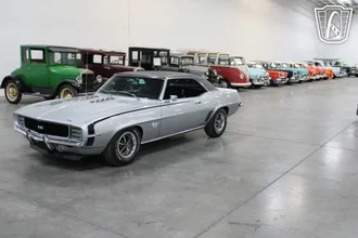 1969 Chevrolet Camaro photo 4