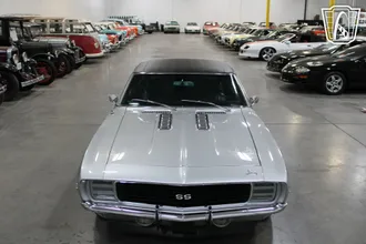 1969 Chevrolet Camaro photo 5