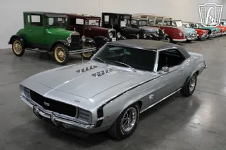 1969 Chevrolet Camaro photo 6