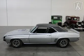 1969 Chevrolet Camaro photo 7