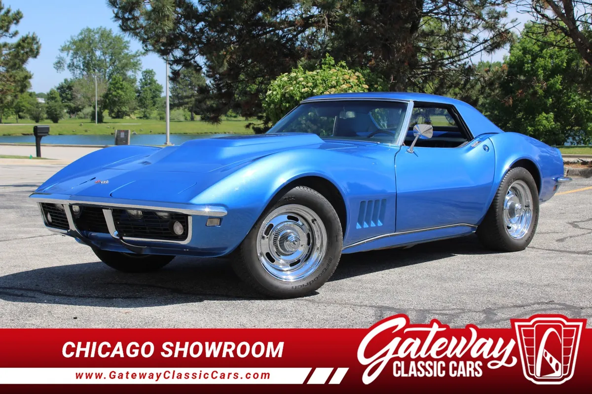 1968 Chevrolet Corvette
