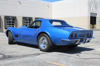 1968 Chevrolet Corvette photo 2