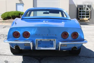 1968 Chevrolet Corvette photo 3