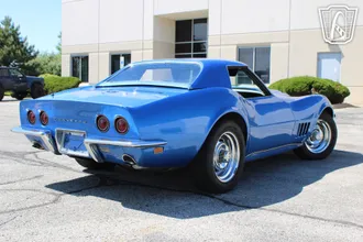 1968 Chevrolet Corvette photo 4