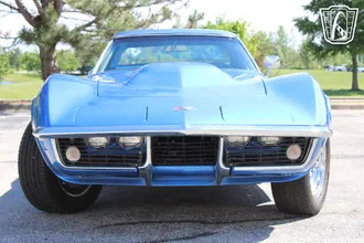 1968 Chevrolet Corvette photo 5