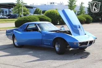 1968 Chevrolet Corvette photo 6