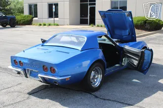 1968 Chevrolet Corvette photo 7