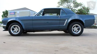1965 Ford Mustang photo 2