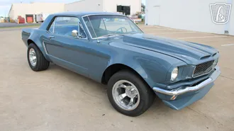 1965 Ford Mustang photo 4