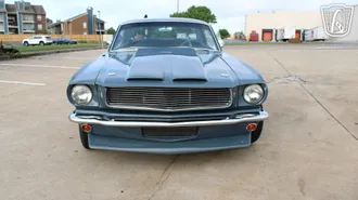 1965 Ford Mustang photo 5