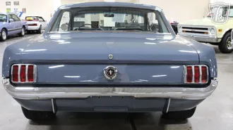 1965 Ford Mustang photo 6