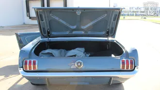 1965 Ford Mustang photo 7