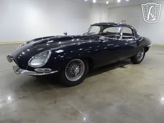 1964 Jaguar XKE photo 2