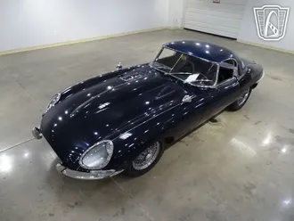 1964 Jaguar XKE photo 3