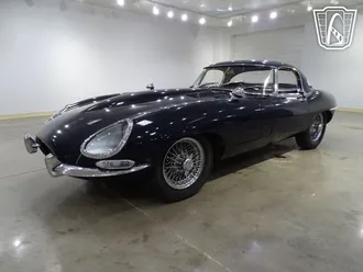 1964 Jaguar XKE photo 4