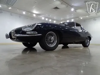 1964 Jaguar XKE photo 5
