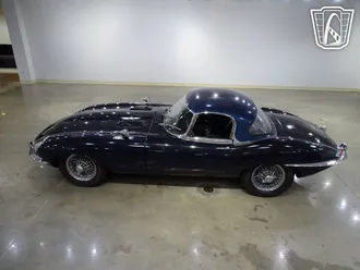 1964 Jaguar XKE photo 6