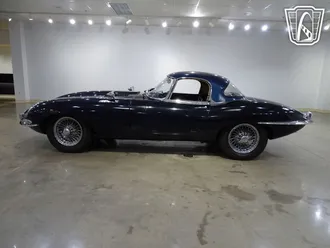 1964 Jaguar XKE photo 7
