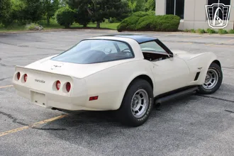 1981 Chevrolet Corvette photo 3
