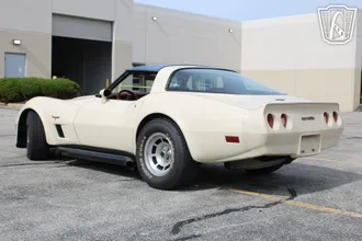 1981 Chevrolet Corvette photo 4