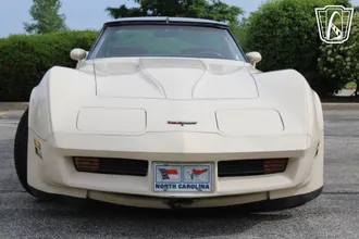 1981 Chevrolet Corvette photo 6
