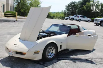 1981 Chevrolet Corvette photo 7