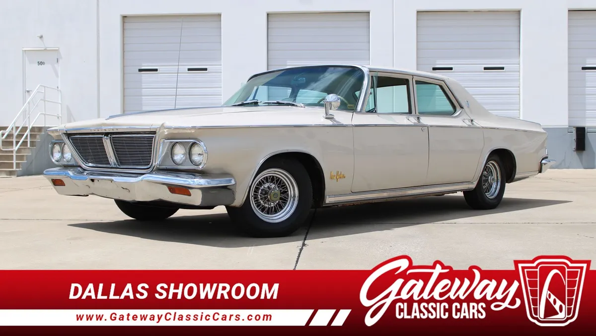 1964 Chrysler New Yorker