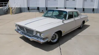 1964 Chrysler New Yorker photo 2