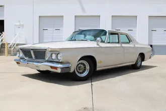 1964 Chrysler New Yorker photo 3