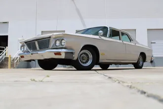 1964 Chrysler New Yorker photo 4