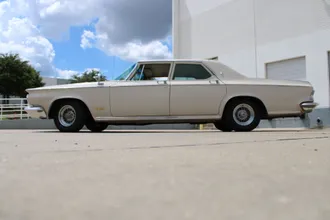1964 Chrysler New Yorker photo 7