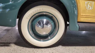 1940 Ford Woody photo 4