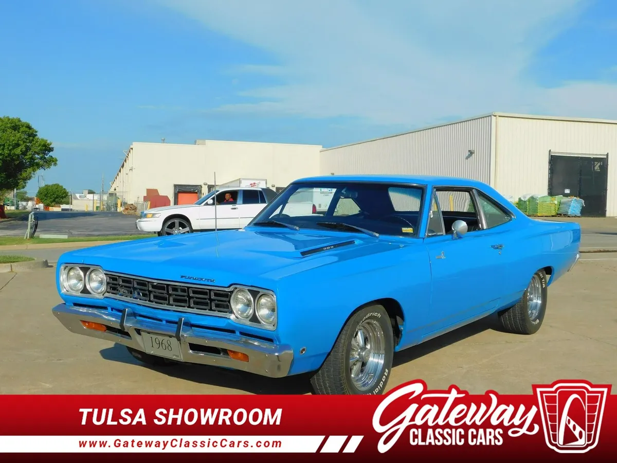 1968 Plymouth Road Runner
