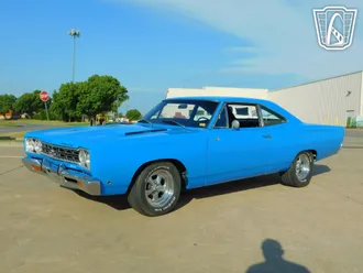 1968 Plymouth Road Runner photo 2