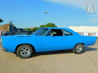 1968 Plymouth Road Runner photo 3