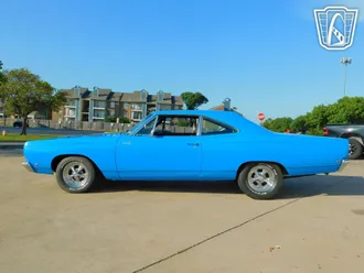 1968 Plymouth Road Runner photo 4